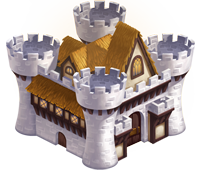 tiny castleAncient Castle