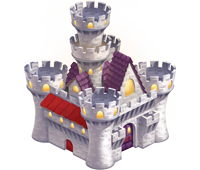 tiny castleQuaint Castle