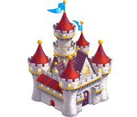 tiny castleCharming Castle