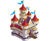 tiny castleEnchanted Castle