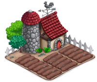 tiny castle farm