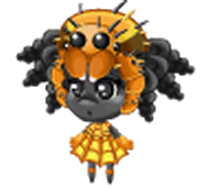 Tiny Castle Anansi