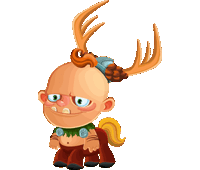 Tiny Castle Centaur