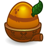 Tiny Castle Tanuki