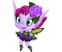 Tiny Castle Fairy