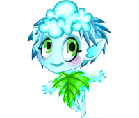Tiny Castle Frost Nymph