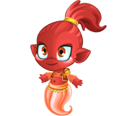Tiny Castle Genie