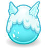Tiny Castle Ice Golem