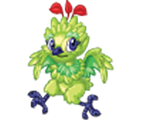 Tiny Castle Harpy