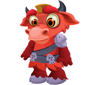 Tiny Castle Minotaur