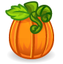 Tiny Castle Pumpkinhead