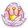 Tiny Castle Swan Maiden