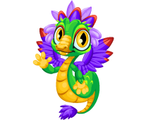 Tiny Castle Quetzalcoatl
