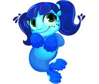 Tiny Castle Selkie