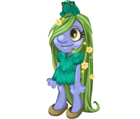 Tiny Castle Swamp Troll