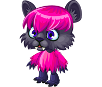 Tiny Castle Love-less Bunyip