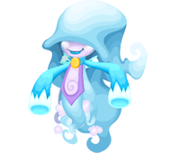 Tiny Castle Yuki-Onna