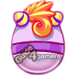 Tiny Monsters Firestorm Egg Normal