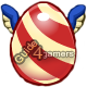 Tiny Monsters Mythic Independence egg