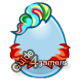 Tiny Monsters Mythic Lantern Egg