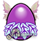 Tiny Monsters Tinsel Normal Egg